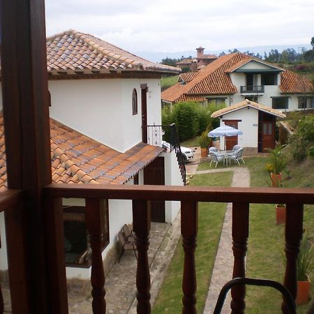 Casa Hotel San Pedro Villa de Leyva Exterior foto