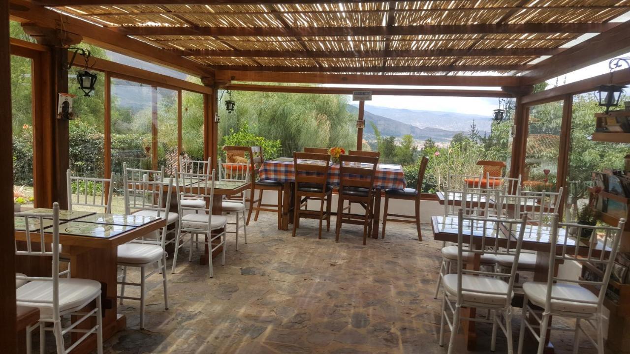 Casa Hotel San Pedro Villa de Leyva Exterior foto